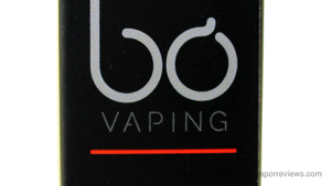 Bo Vape Starter Kit Logo